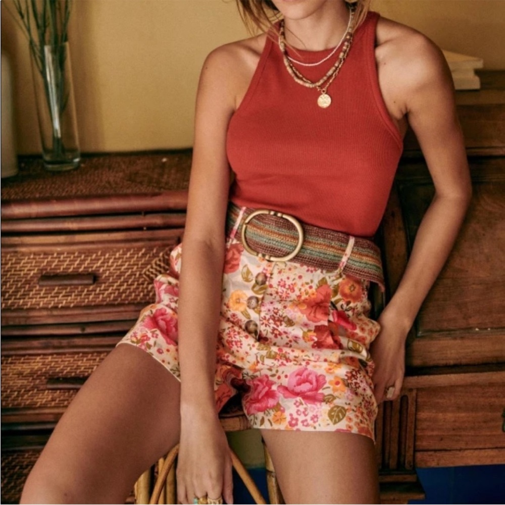 ✨Sezane Luc Shorts